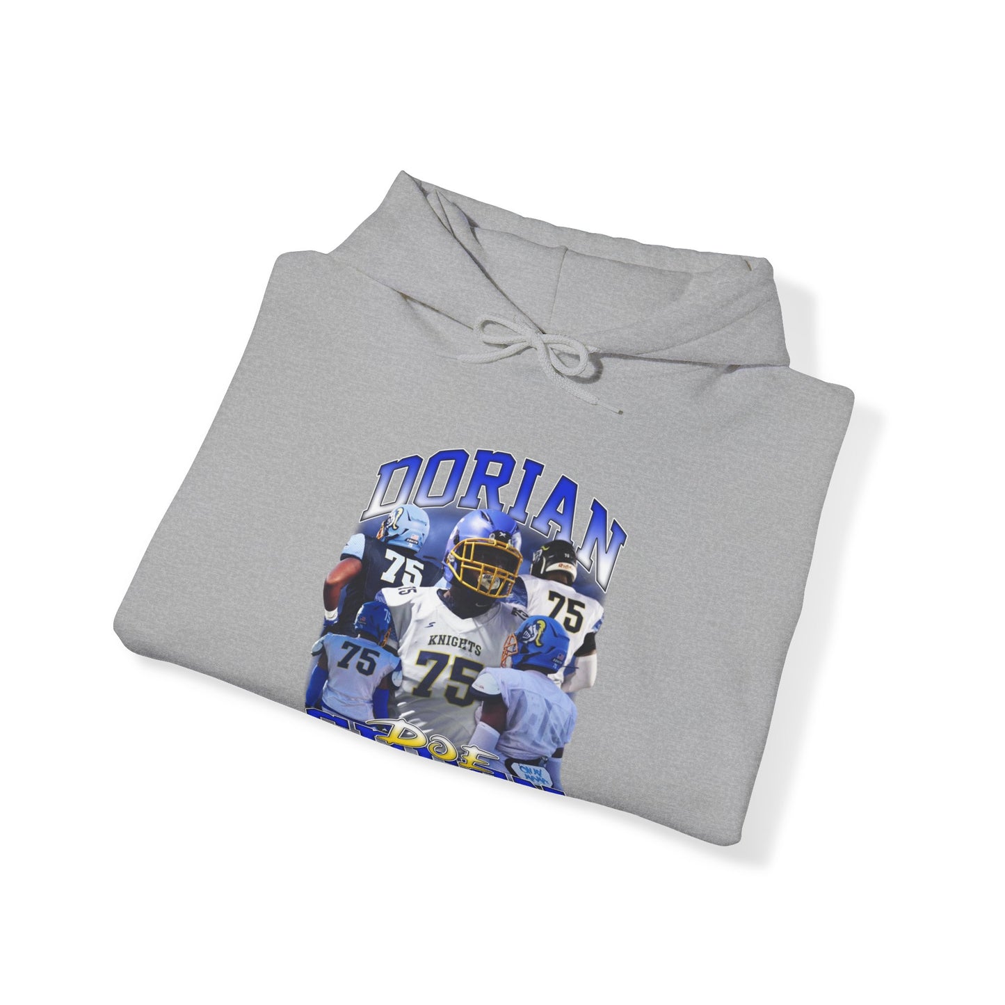 Dorian Green Hoodie