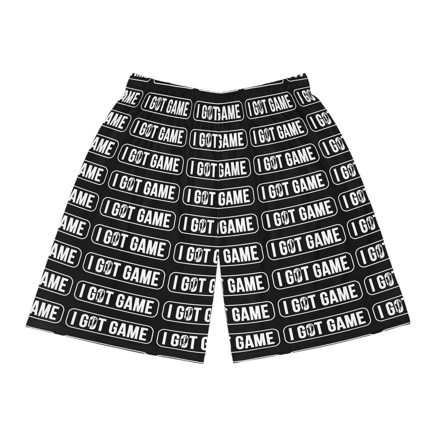 I Got Game Basketball Shorts