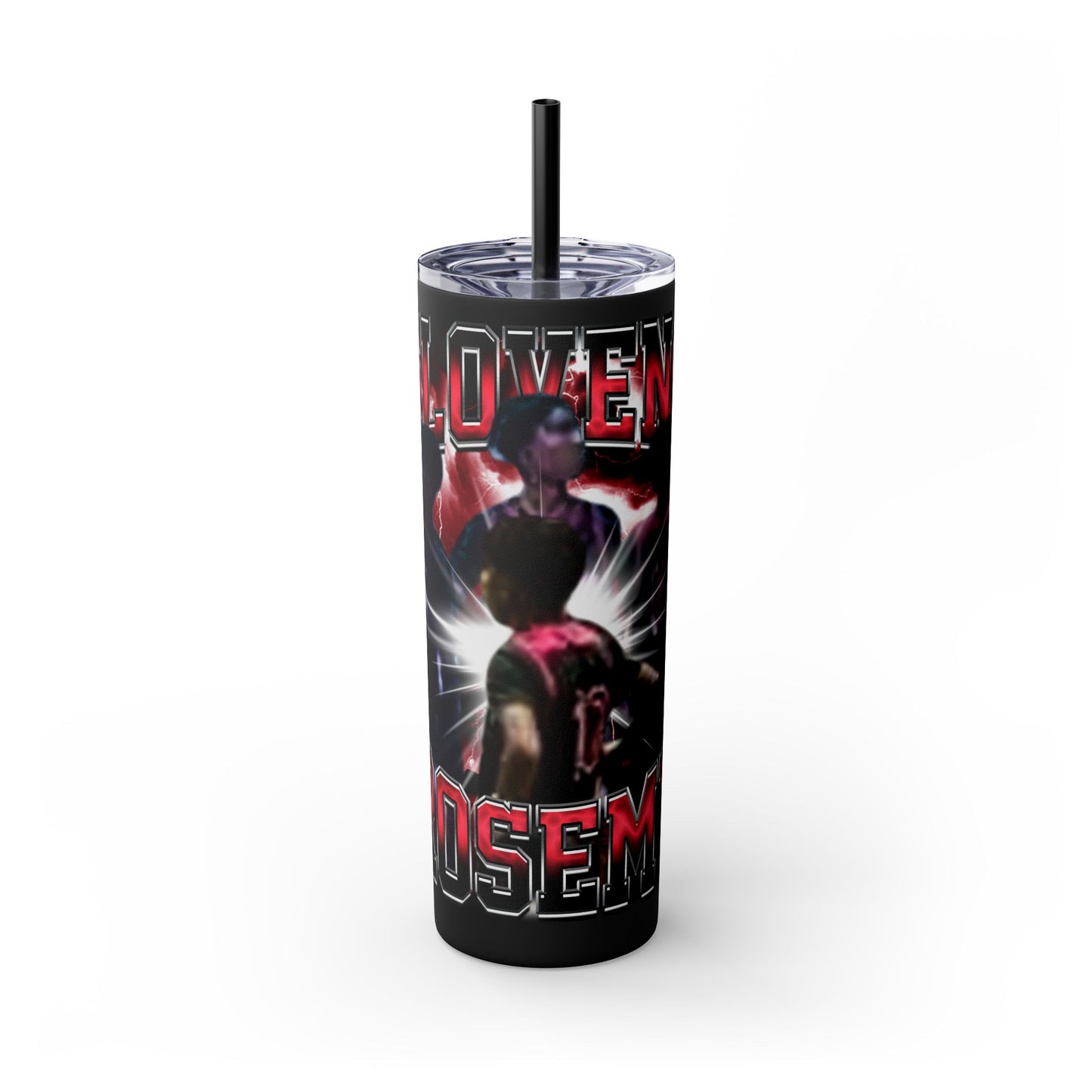 Clovens Rosemy Stainless Steal Tumbler