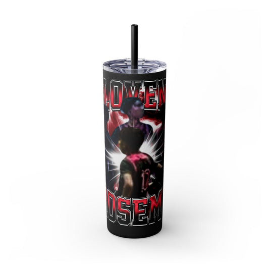 Clovens Rosemy Stainless Steal Tumbler
