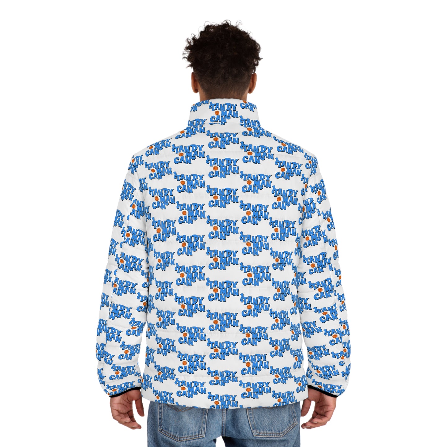 Kyky Men's Puffer Jacket