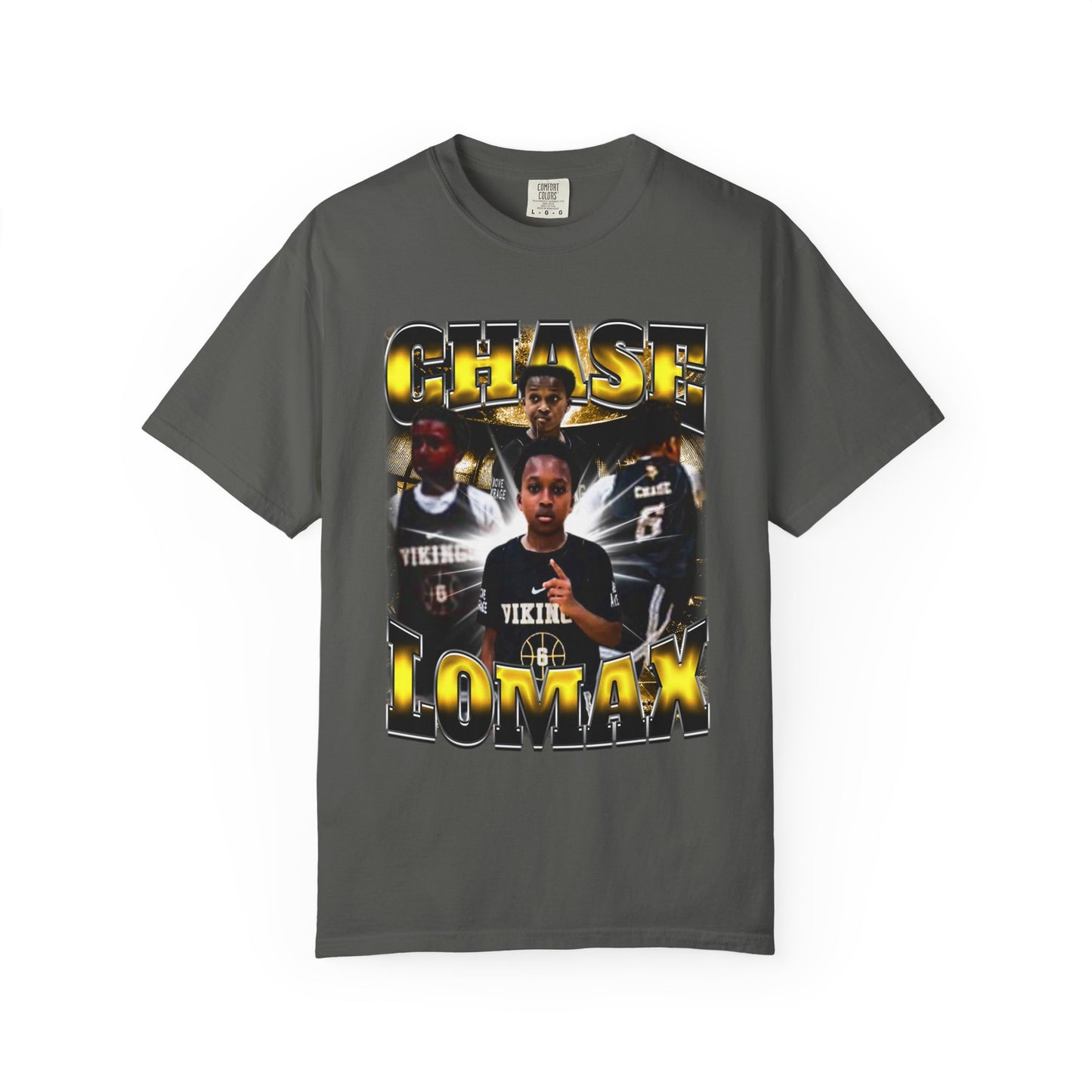Chase Lomax Heavyweight Premium Tee