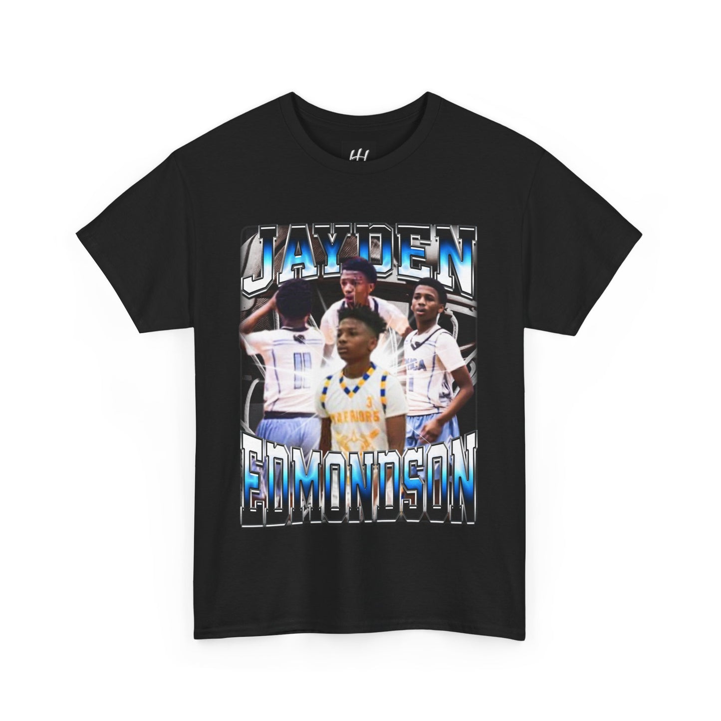Jayden Edmondson Heavy Cotton Tee