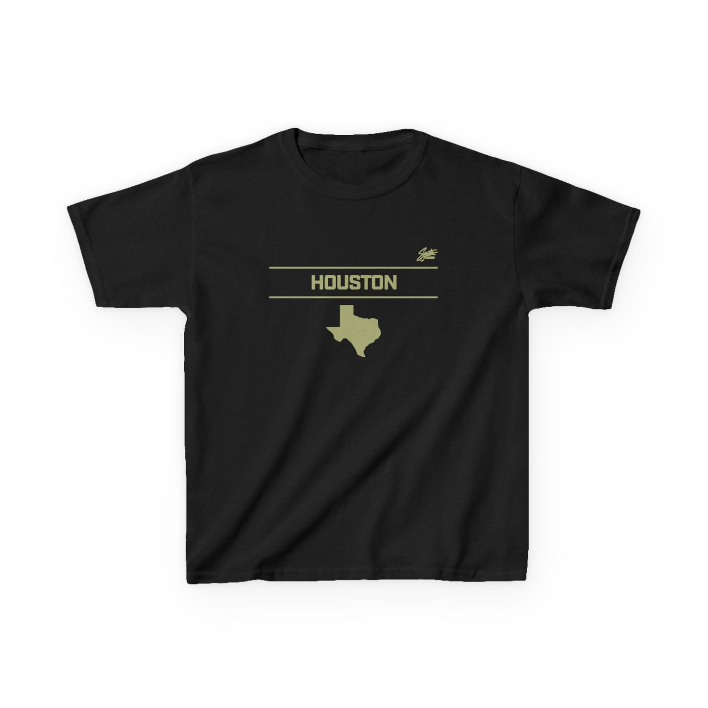 Byron Walker Youth Heavy Cotton Tee