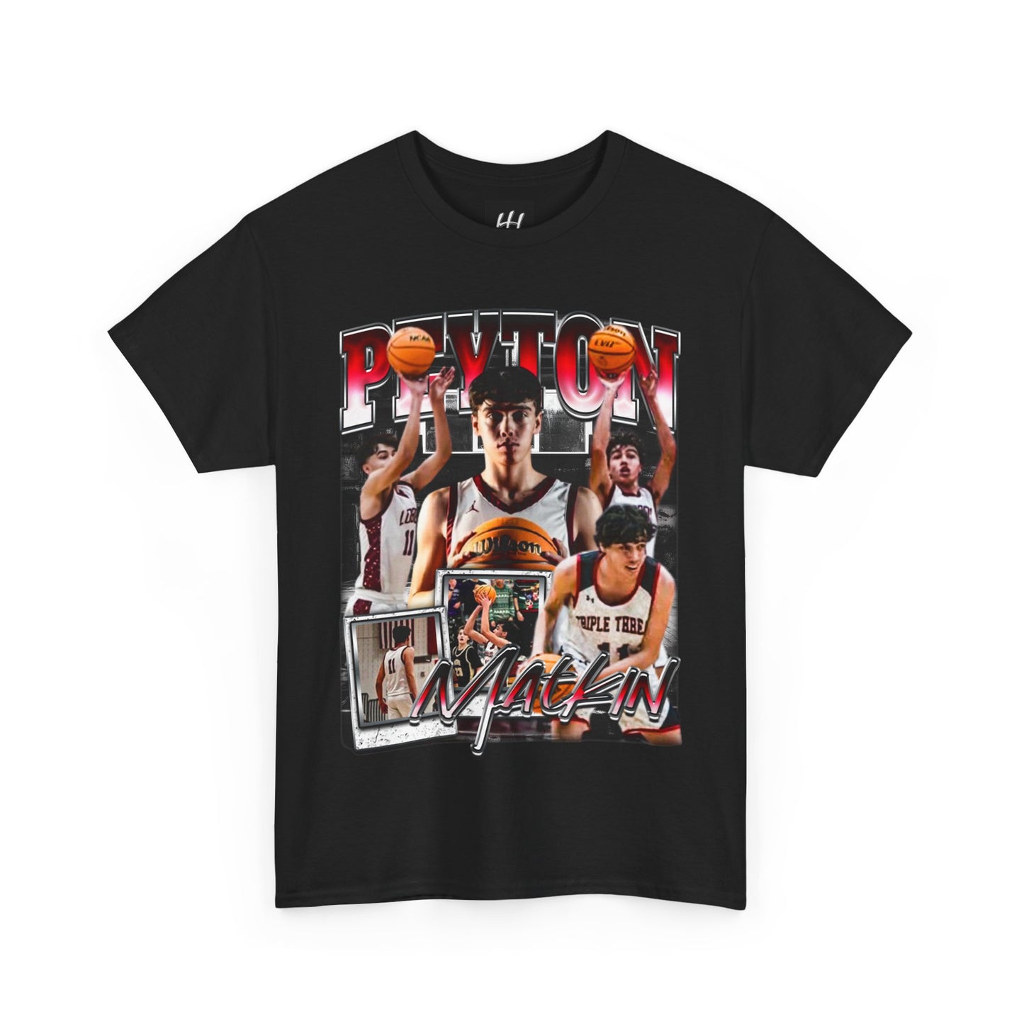 Peyton Matkin Heavy Cotton Tee