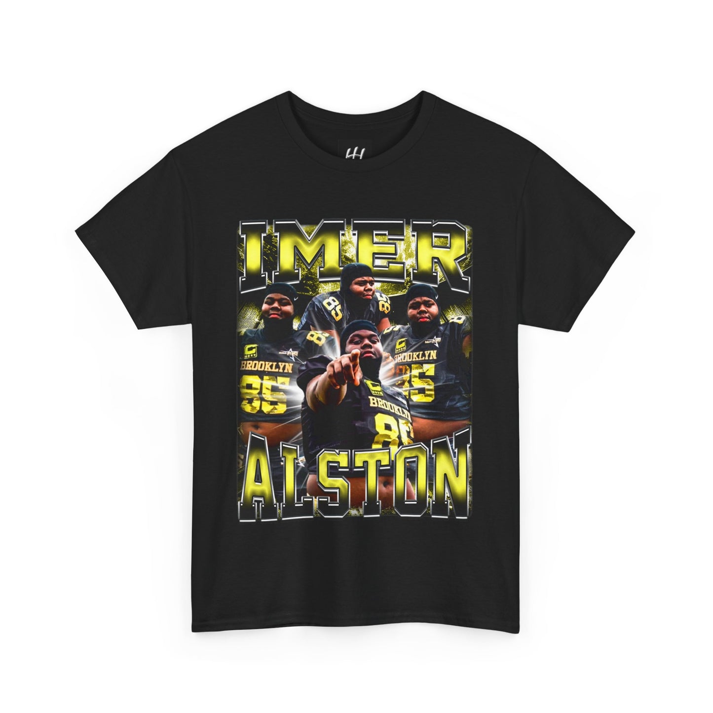 Imer Alston Heavy Cotton Tee