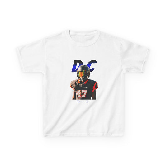 Davion Carr Youth Heavy Cotton Tee