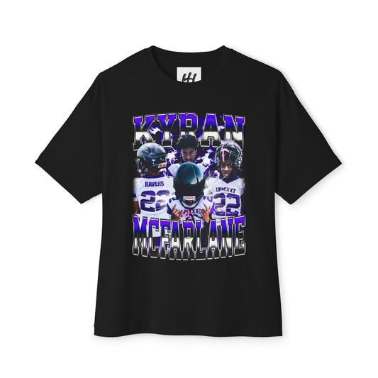 Kyran Mcfarlane Oversized Tee