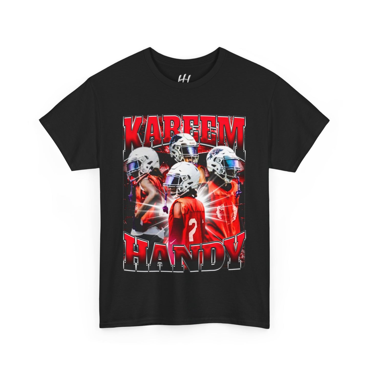 Kareem Handy Heavy Cotton Tee