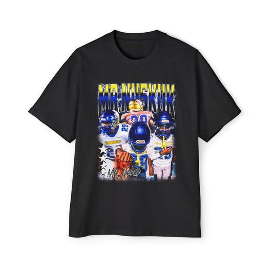 Mr.Nuski1k Oversized Tee