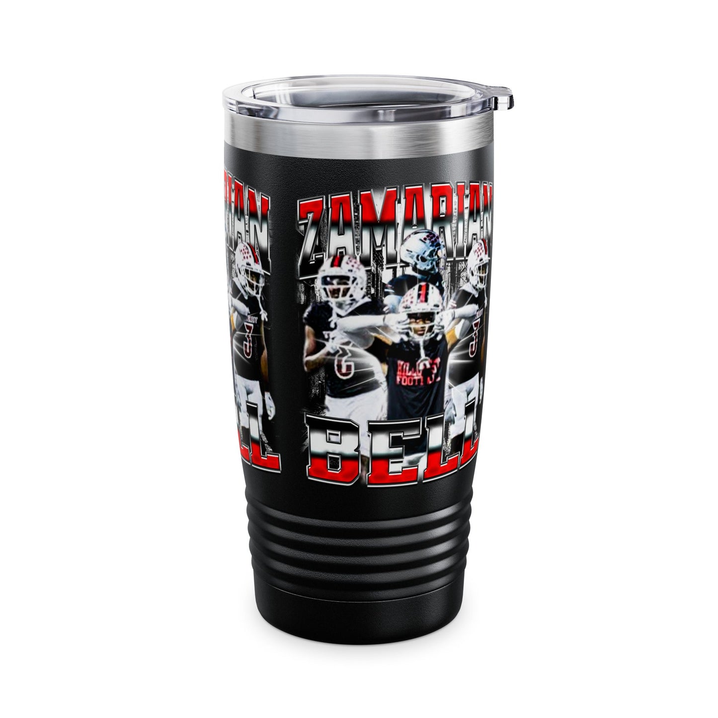 Zamarian Bell Stainless Steal Tumble