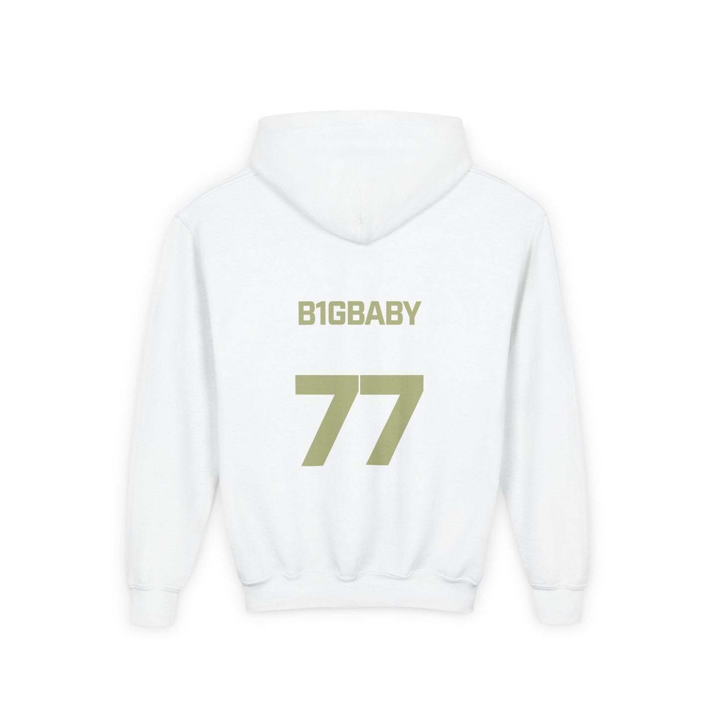 Byron Walker Youth Hoodie