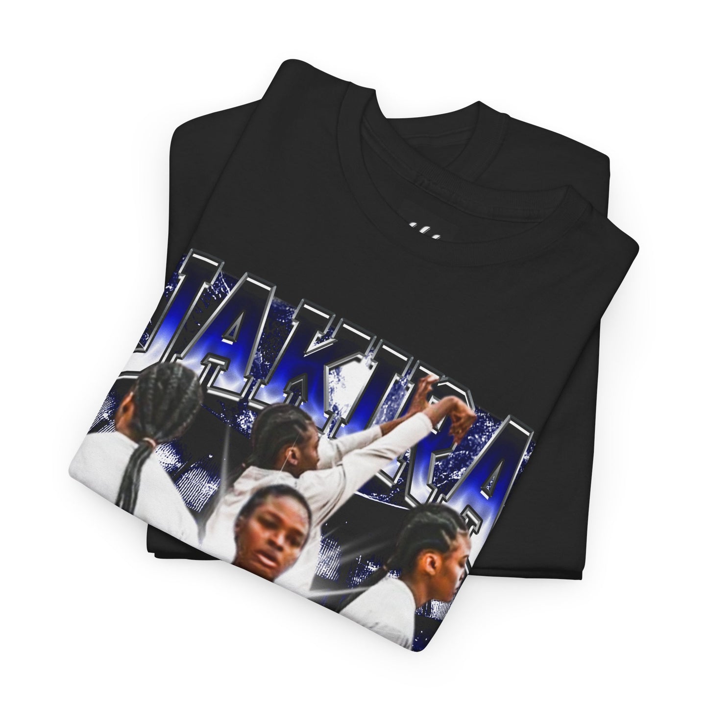 Jakira Smith Heavy Cotton Tee