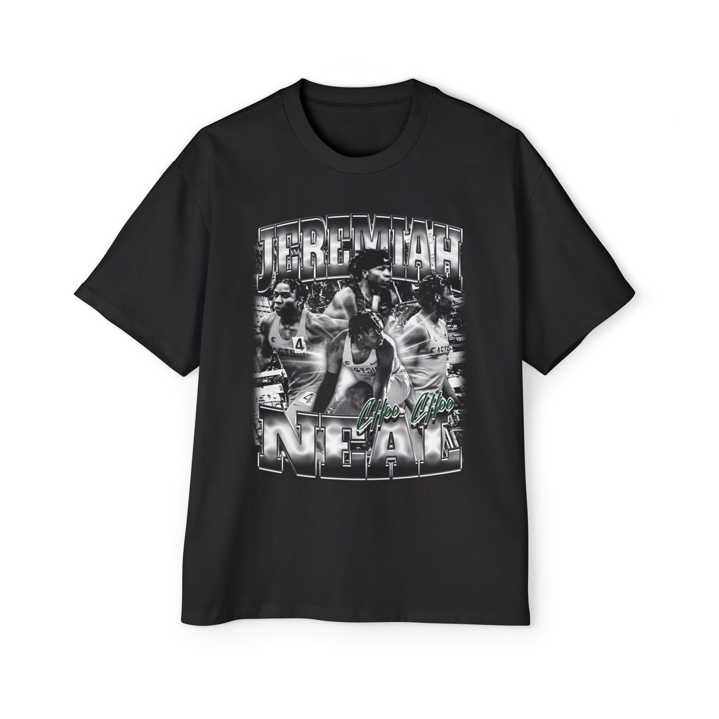 Jeremiah Neal Oversized Tee