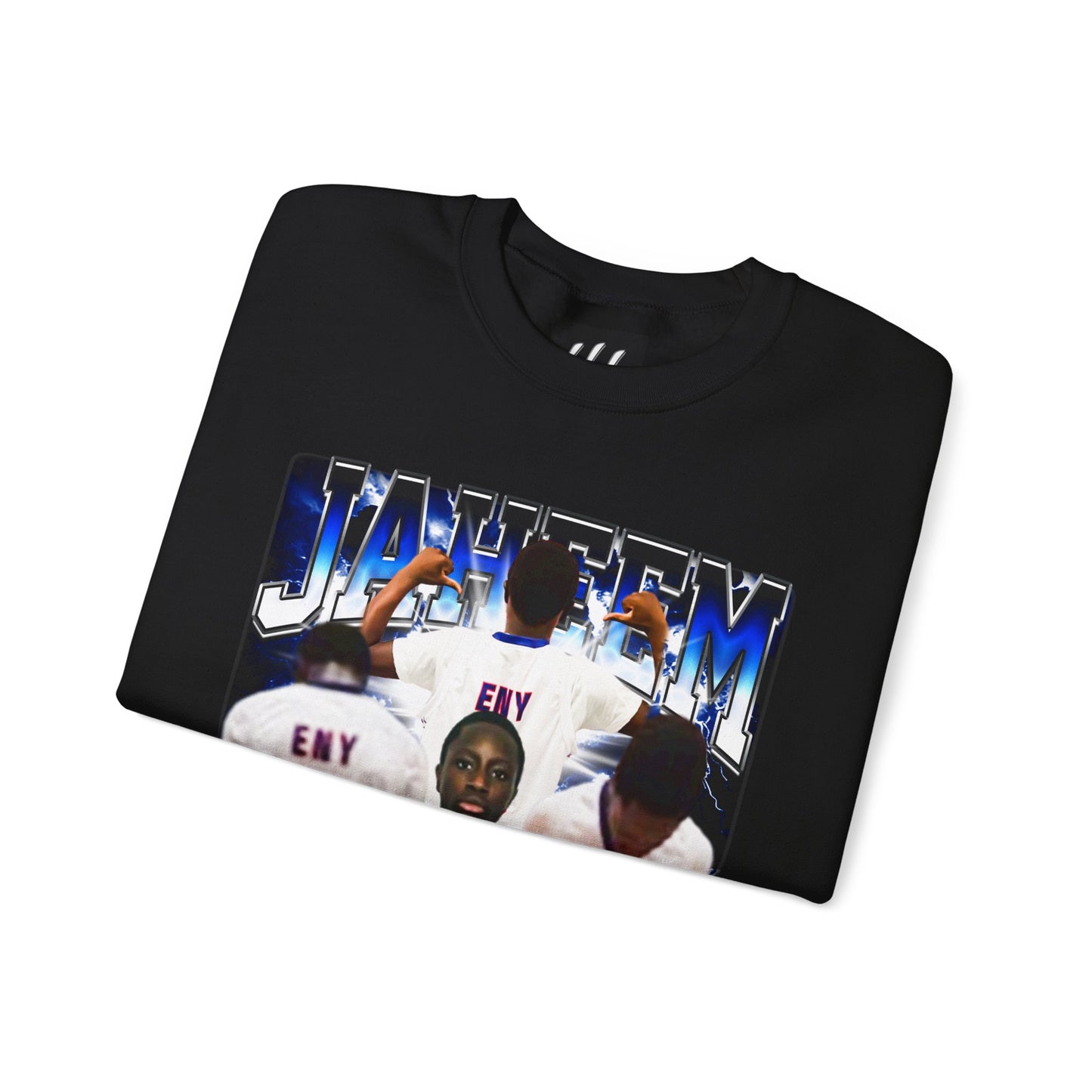 Jaheem Palmer Crewneck Sweatshirt
