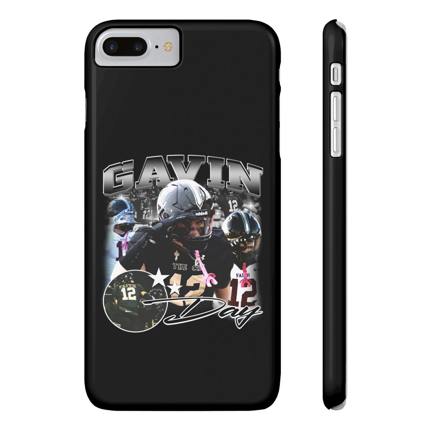 Gavin Day Slim Phone Cases