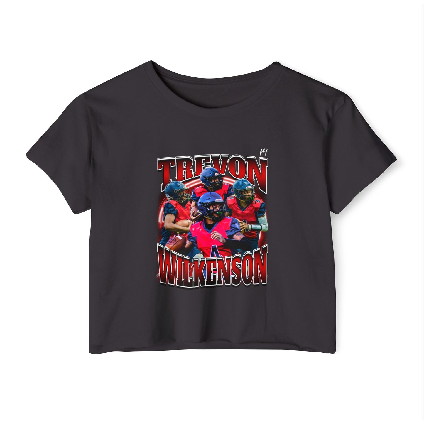 TREVON WILKENSON Crop Top