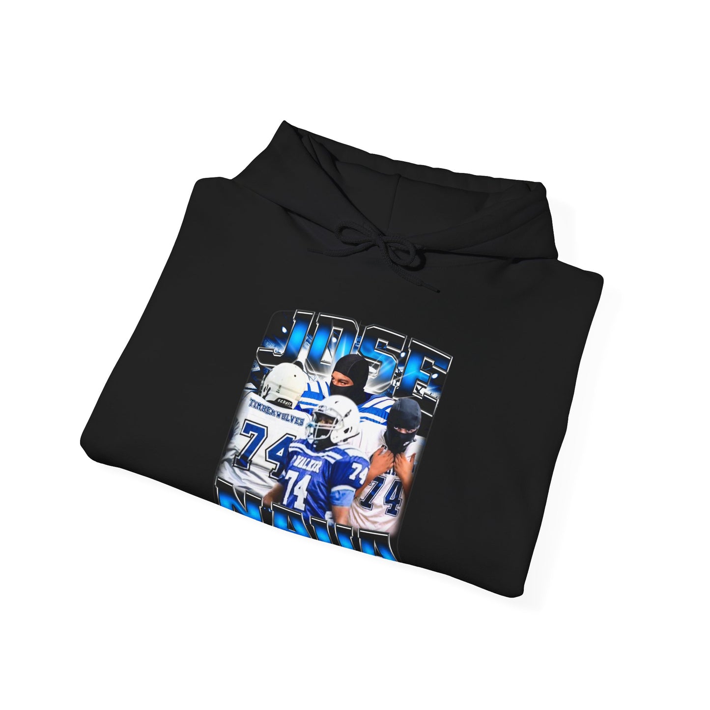 Jose Nava Hoodie