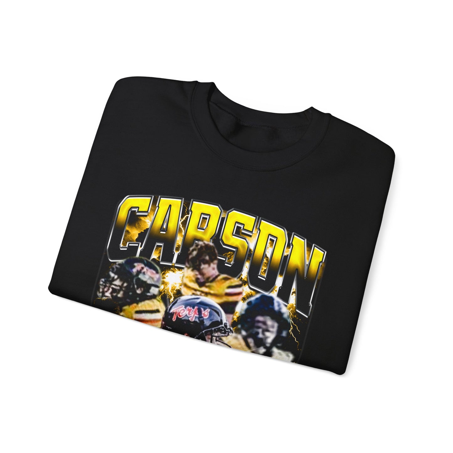 Carson Roe Crewneck Sweatshirt