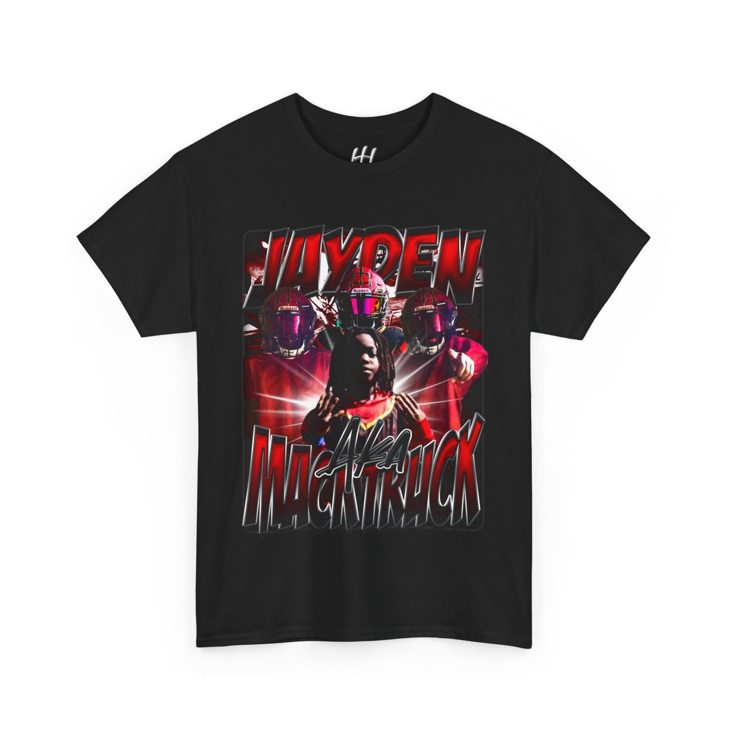 Jayden Aka Macktruck Heavy Cotton Tee