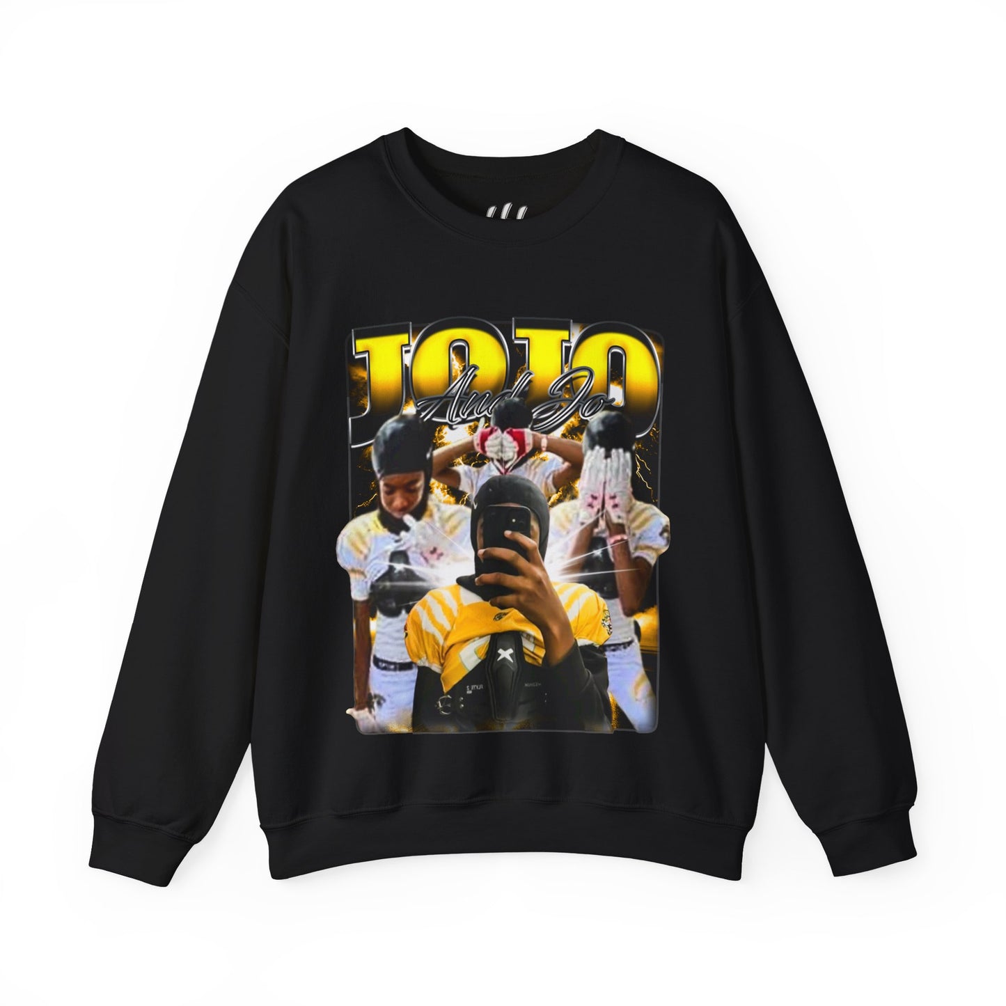Jojo And Jo Crewneck Sweatshirt