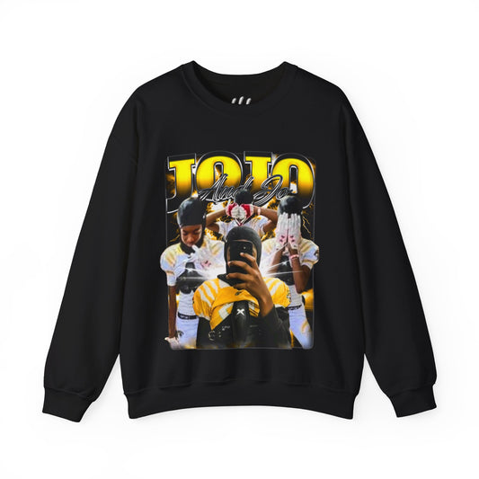 Jojo And Jo Crewneck Sweatshirt