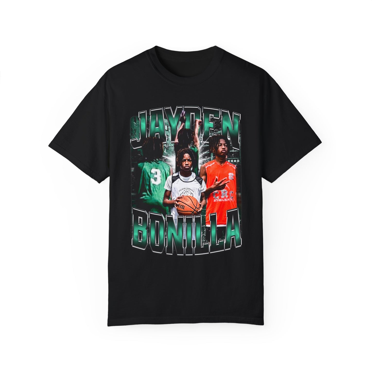 Jayden Bonilla Heavy Cotton Tee