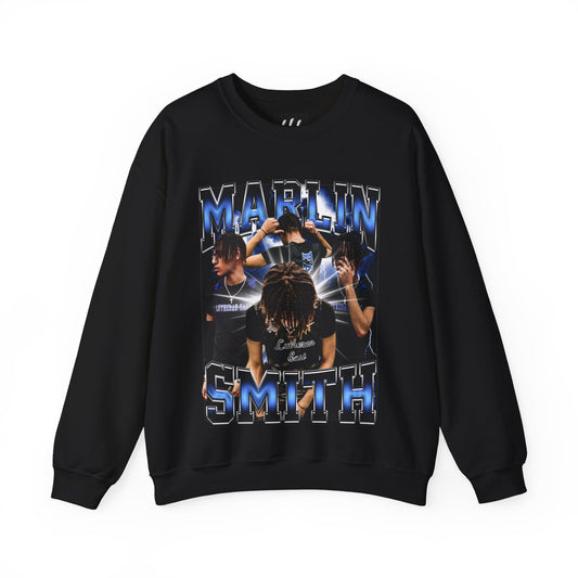 Marlin Smith Crewneck Sweatshirt