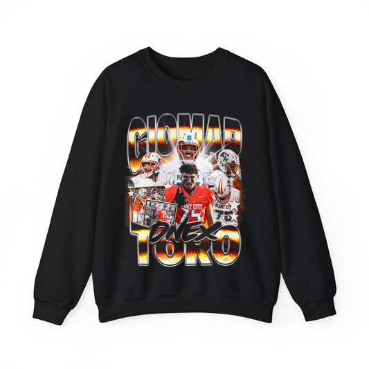 Giomar Onex Toro Crewneck Sweatshirt