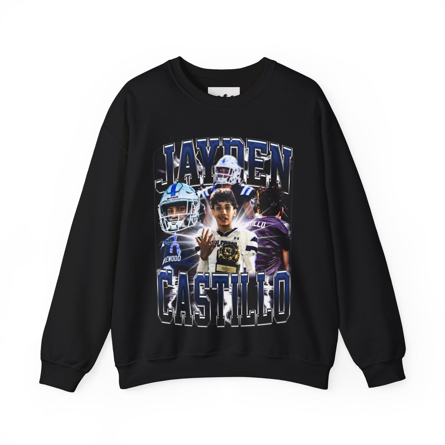 Jayden Castillo Crewneck Sweatshirt