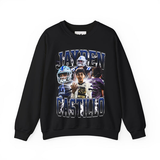 Jayden Castillo Crewneck Sweatshirt