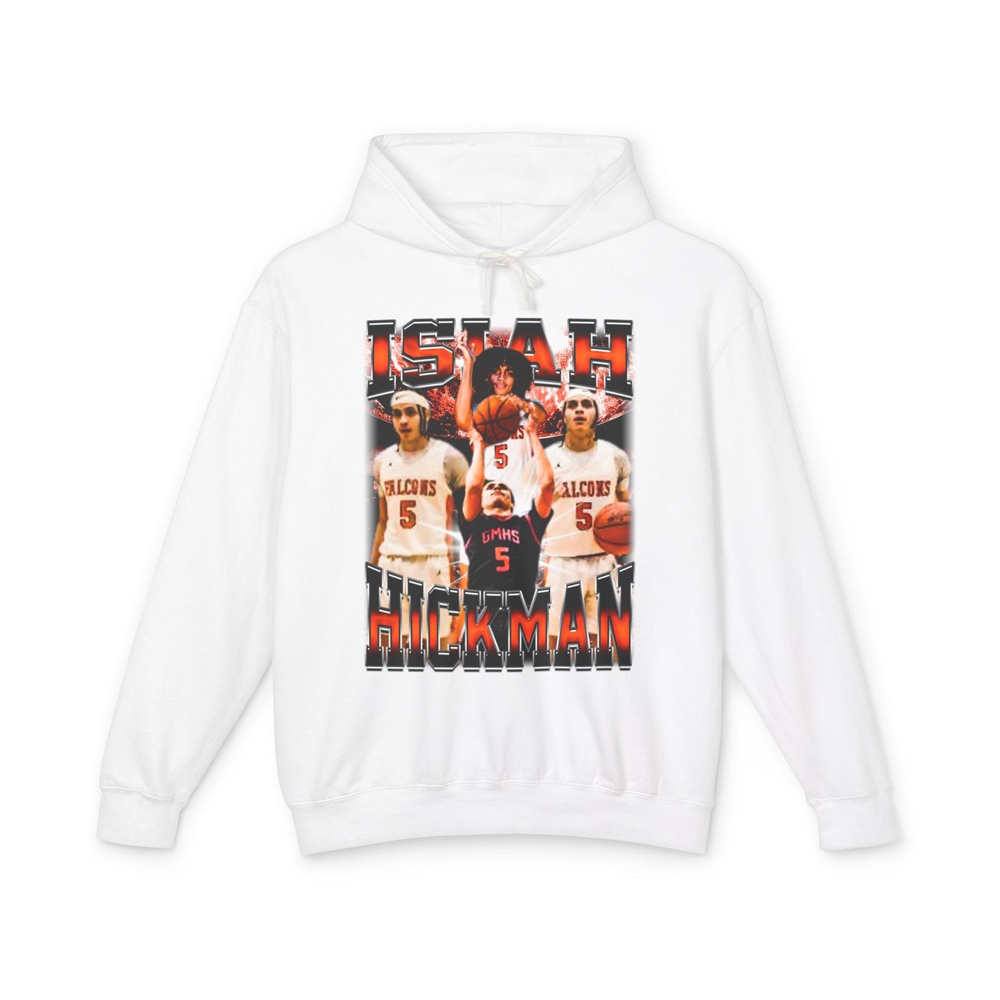 Isiah Hickman Hoodie