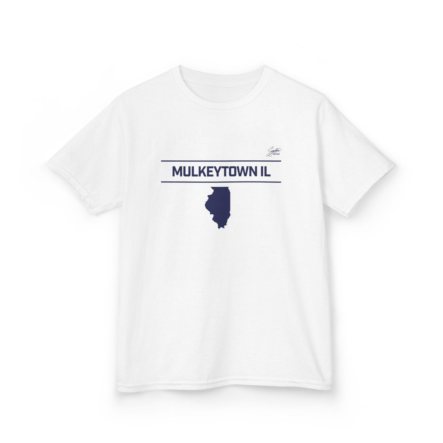 Kross Vanhoorebeke Youth Heavy Cotton Tee