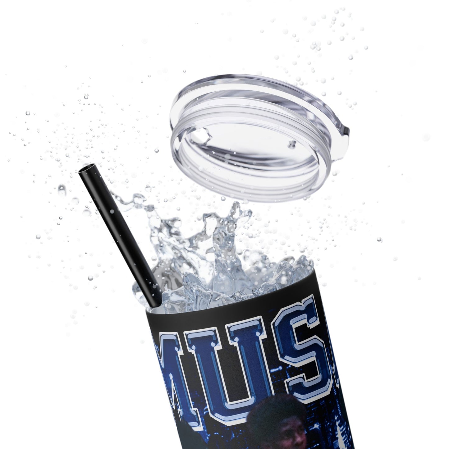 Musa Wittingburg Stainless Steal Tumbler