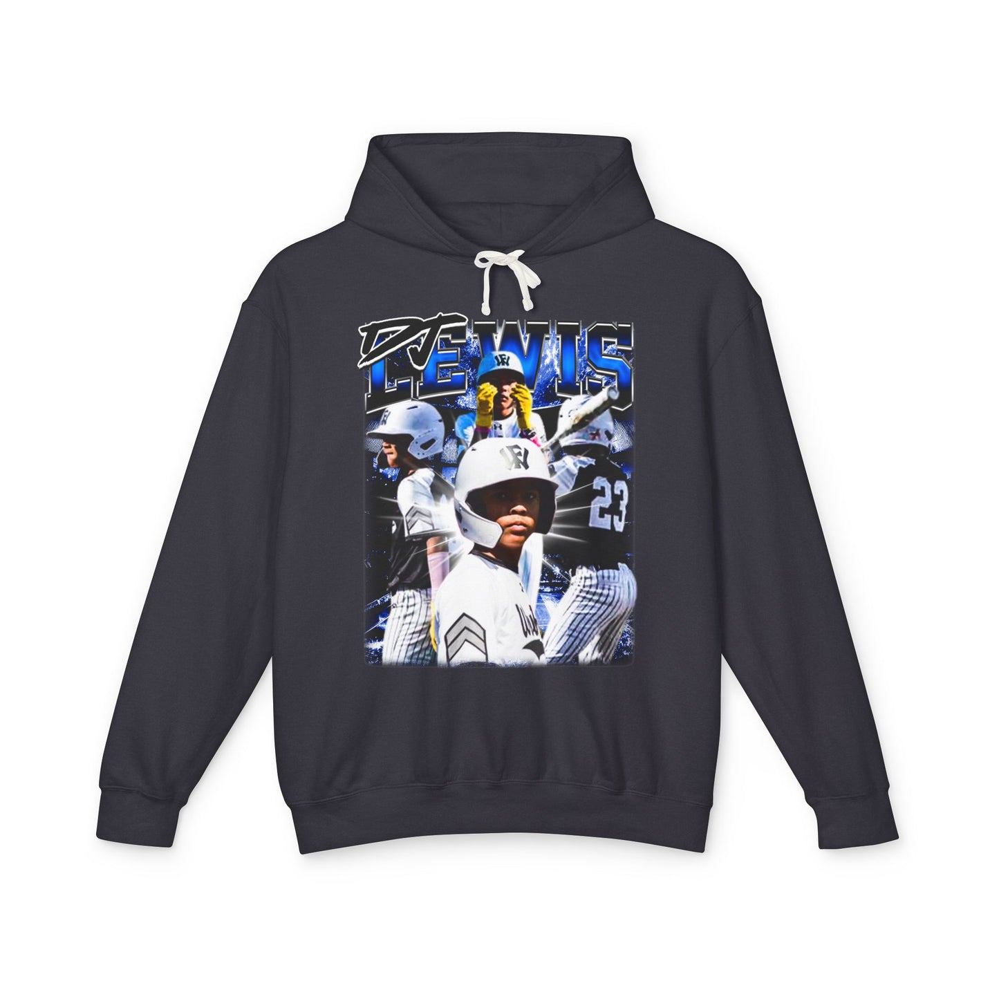 Dj Lewis Hoodie