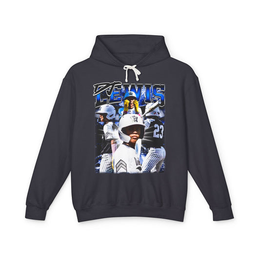 Dj Lewis Hoodie