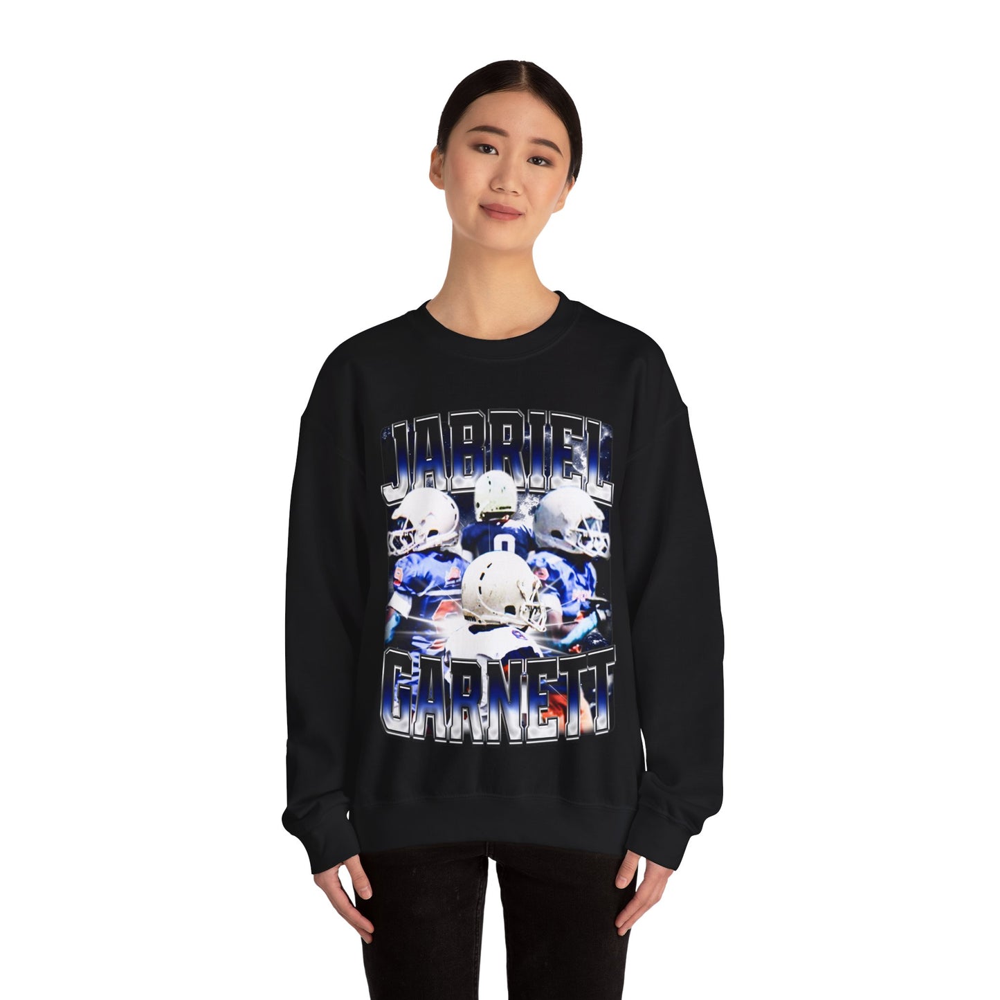 Jabriel Garnett Crewneck Sweatshirt