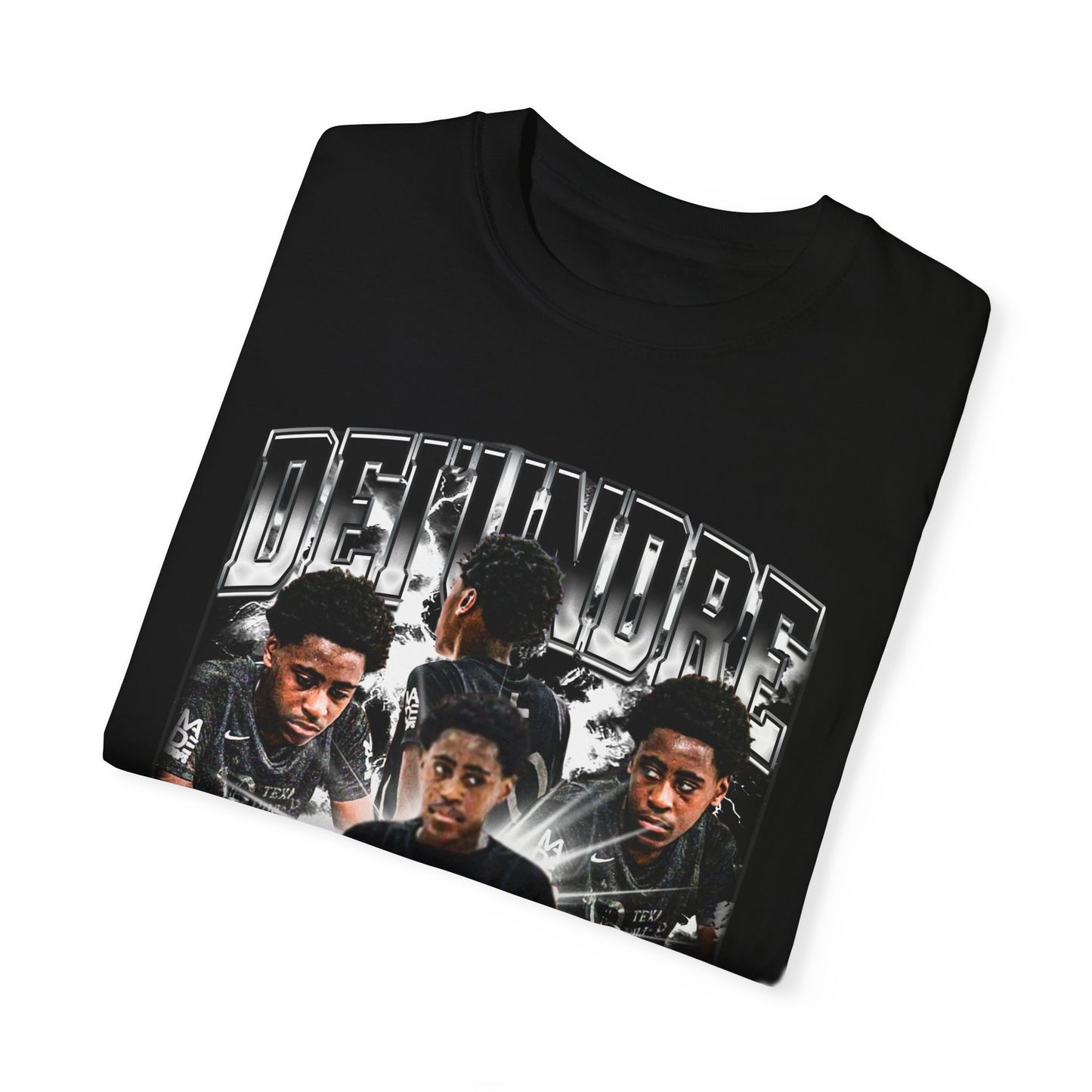 Dei'undre Peacock Heavy Cotton Tee