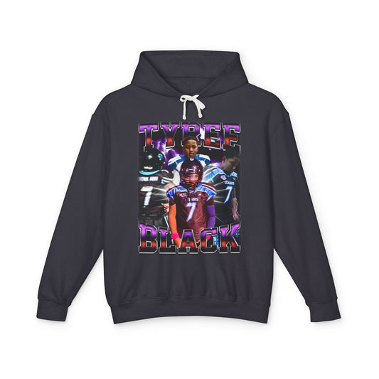Tyree Black Hoodie