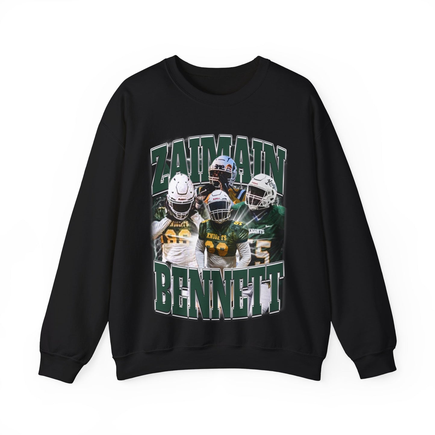 Zaimain Bennett Crewneck Sweatshirt