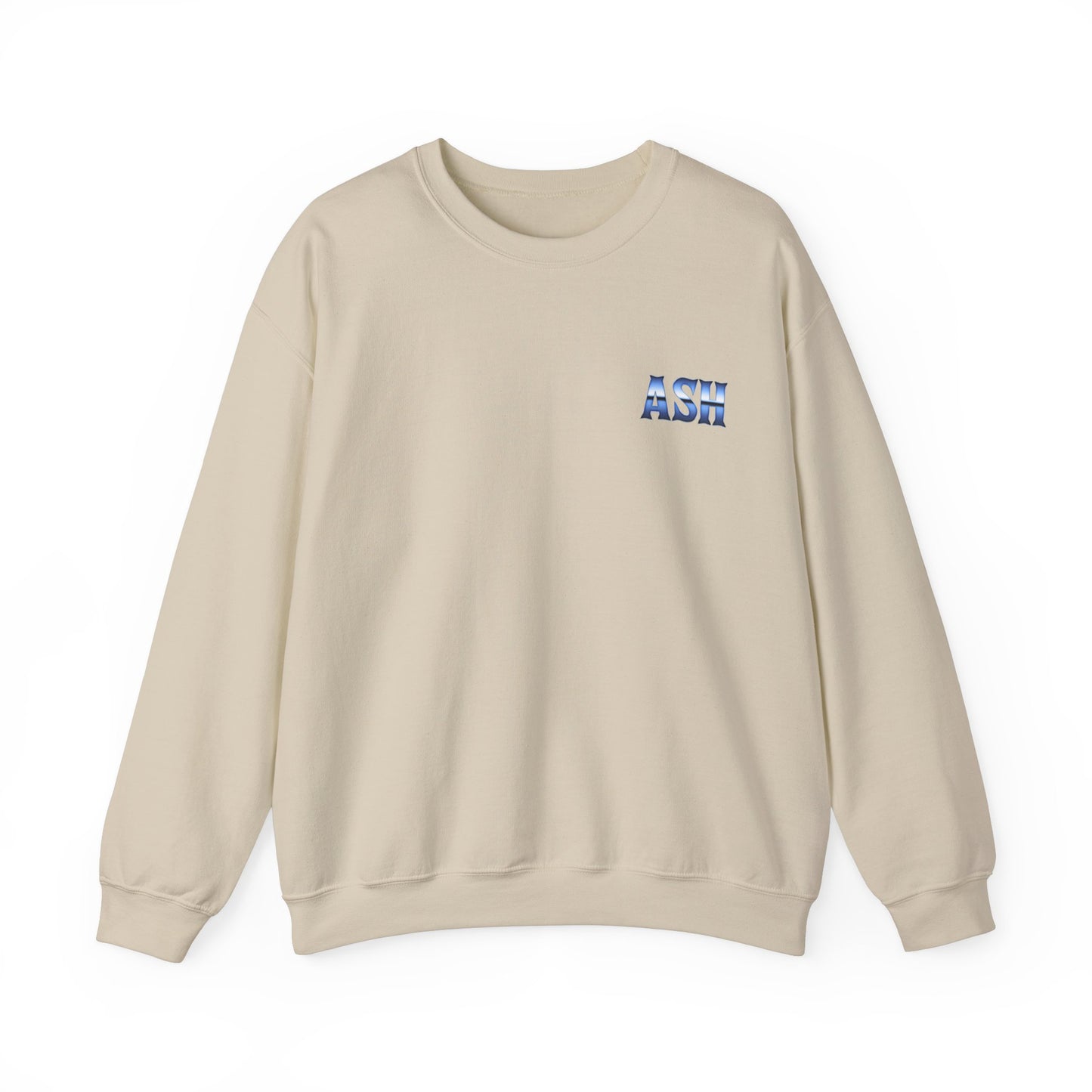 Ash Crewneck Sweatshirt