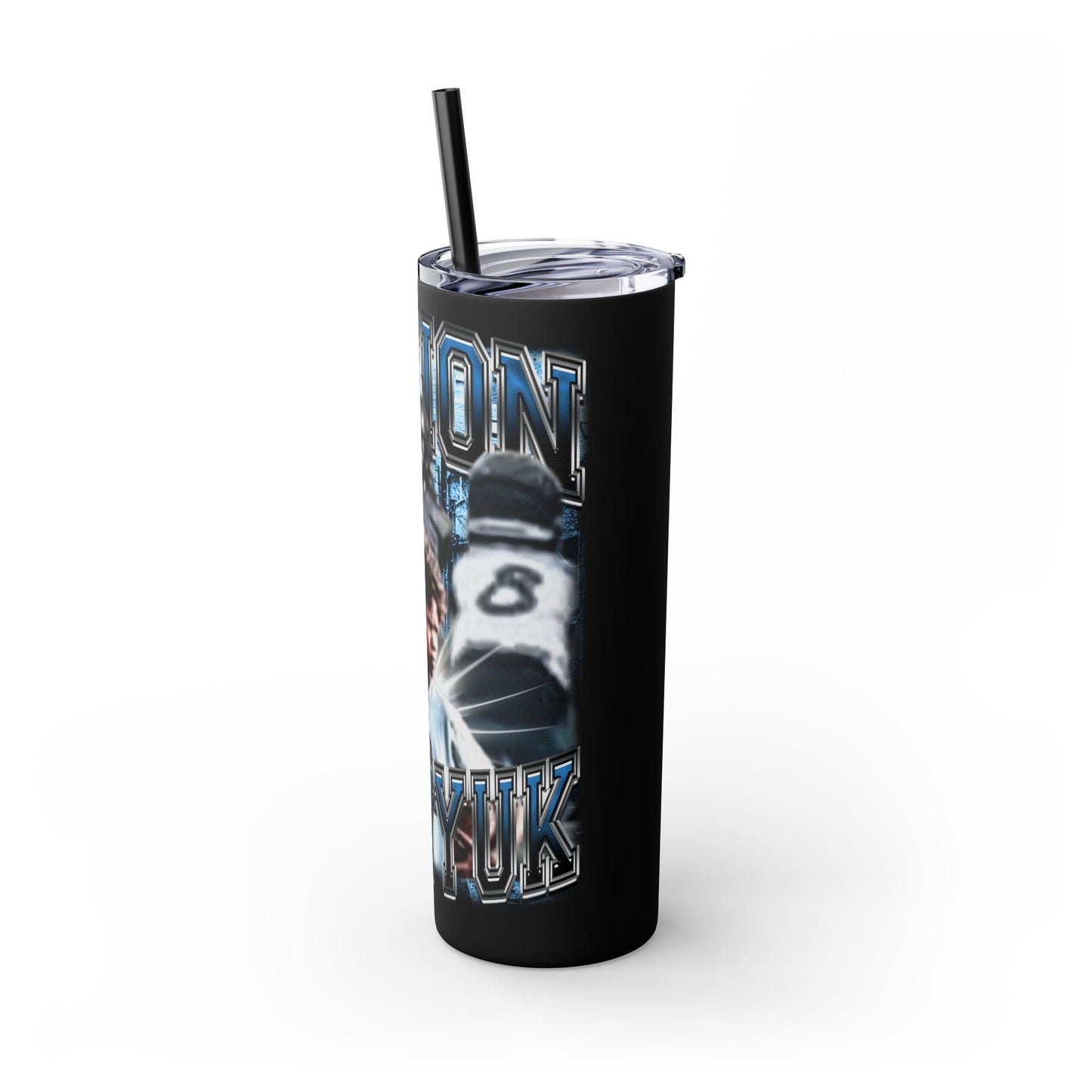 Davion Chowyuk Stainless Steal Tumbler