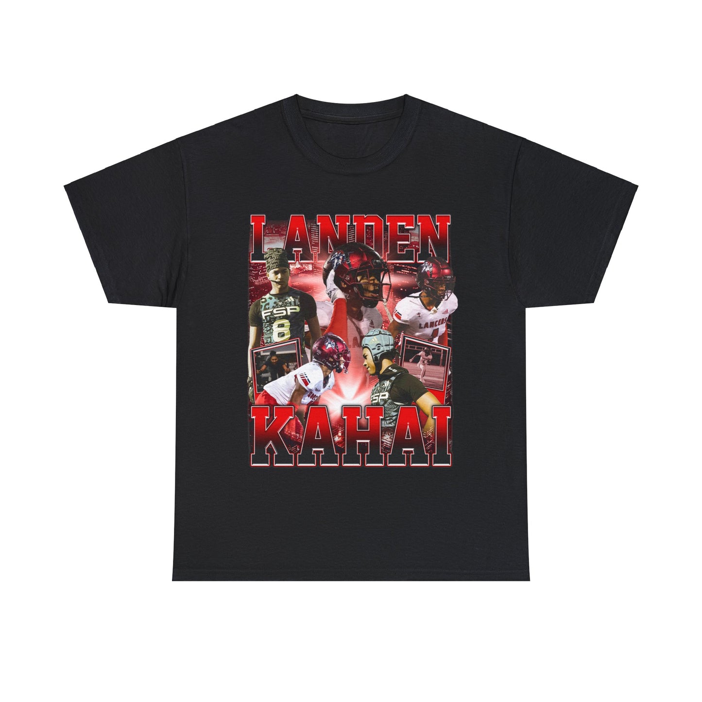 Landen Kahai Heavy Cotton Tee