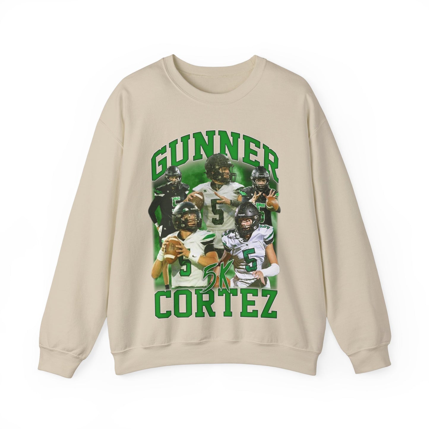 Gunner Cortez Crewneck Sweatshirt