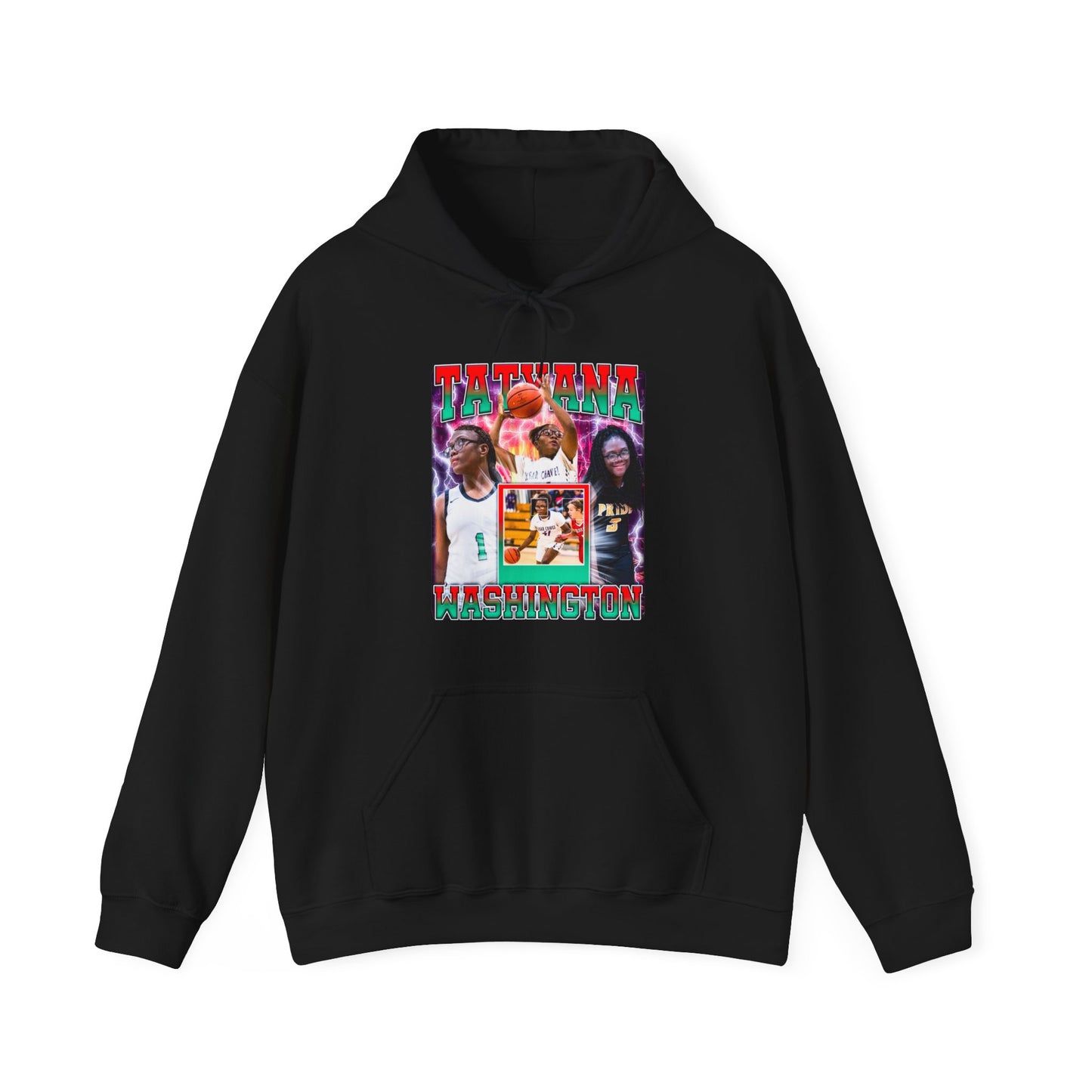 Tatyana Washington Hoodie