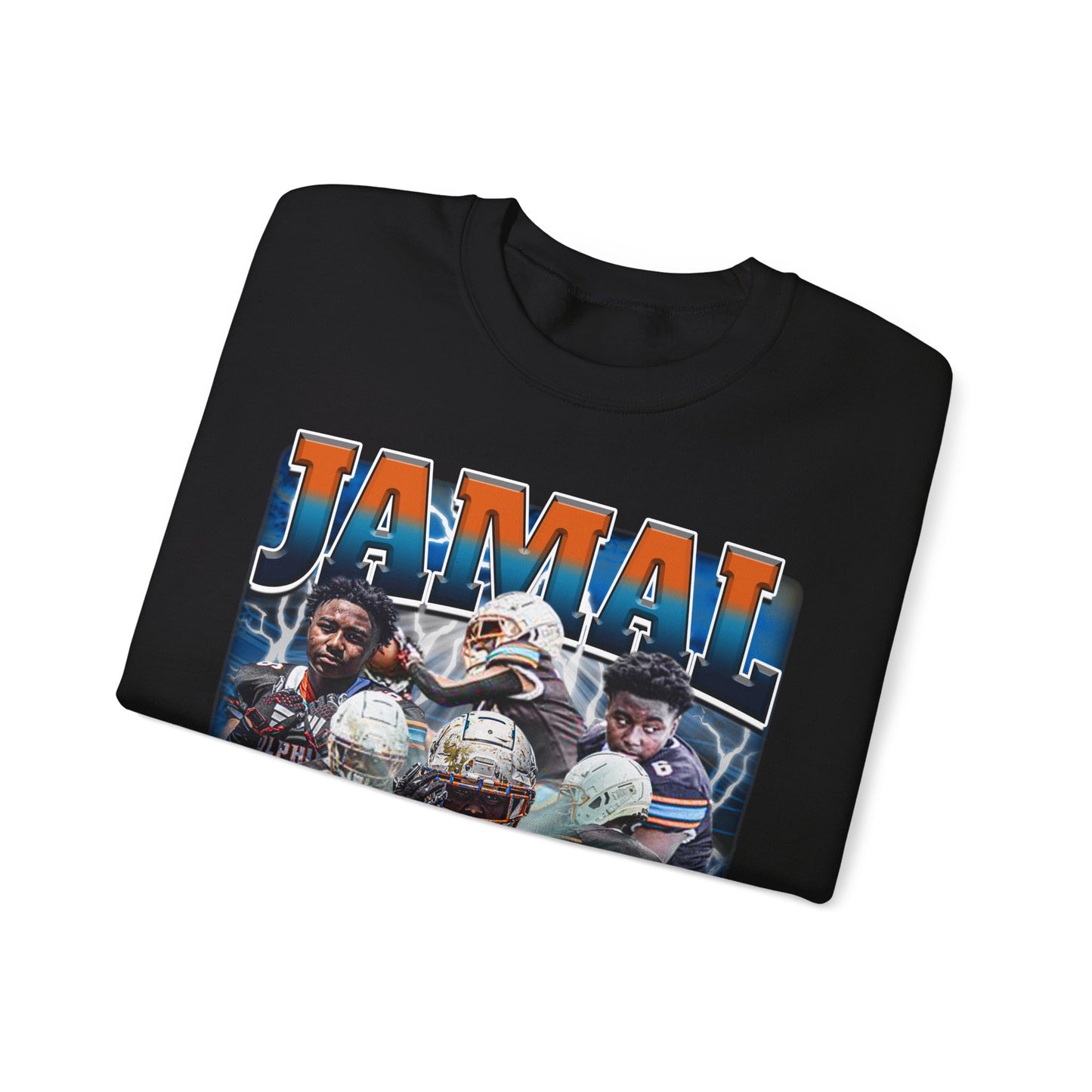 Jamal Freeman Crewneck Sweatshirt