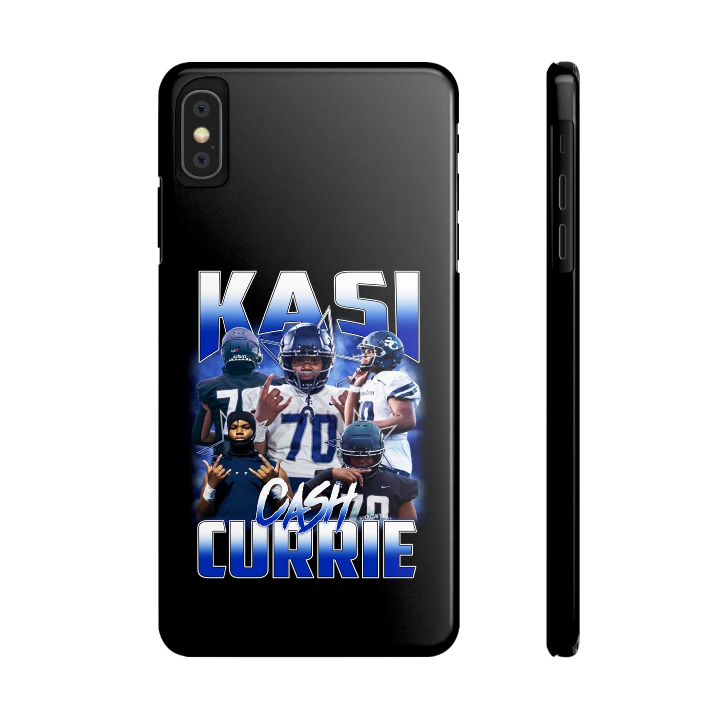 Kasi Currie Phone Case