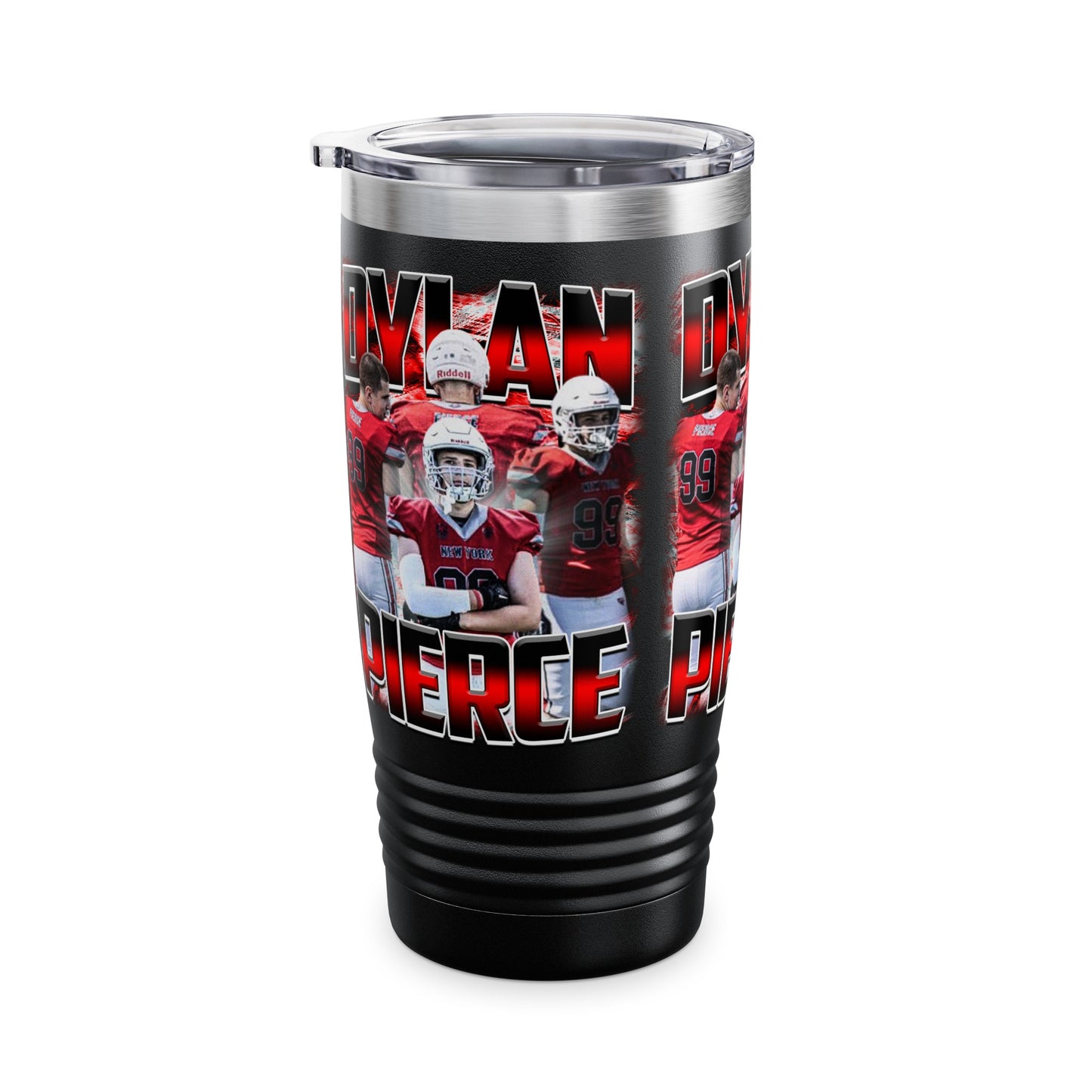 Dylan Pierce Steal Tumbler