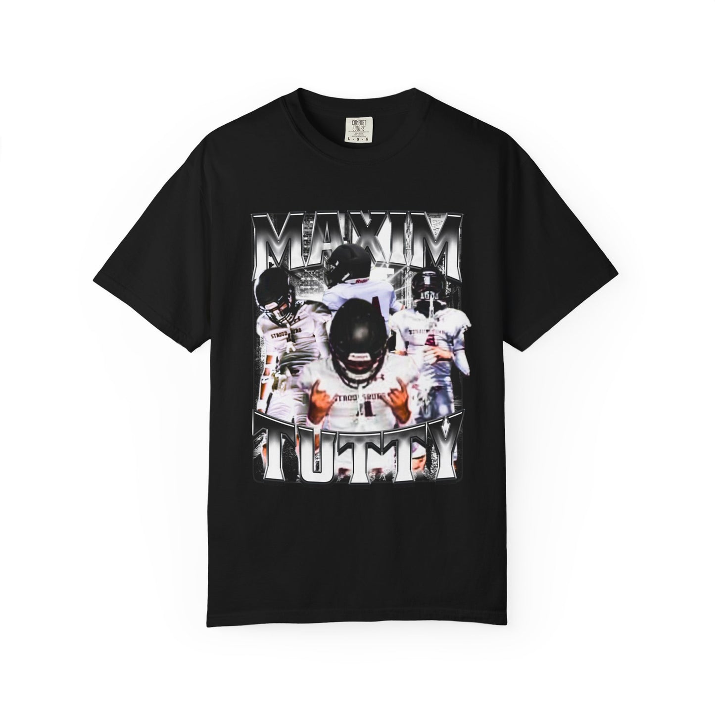 Maxim Tutty Heavyweight Premium Tee