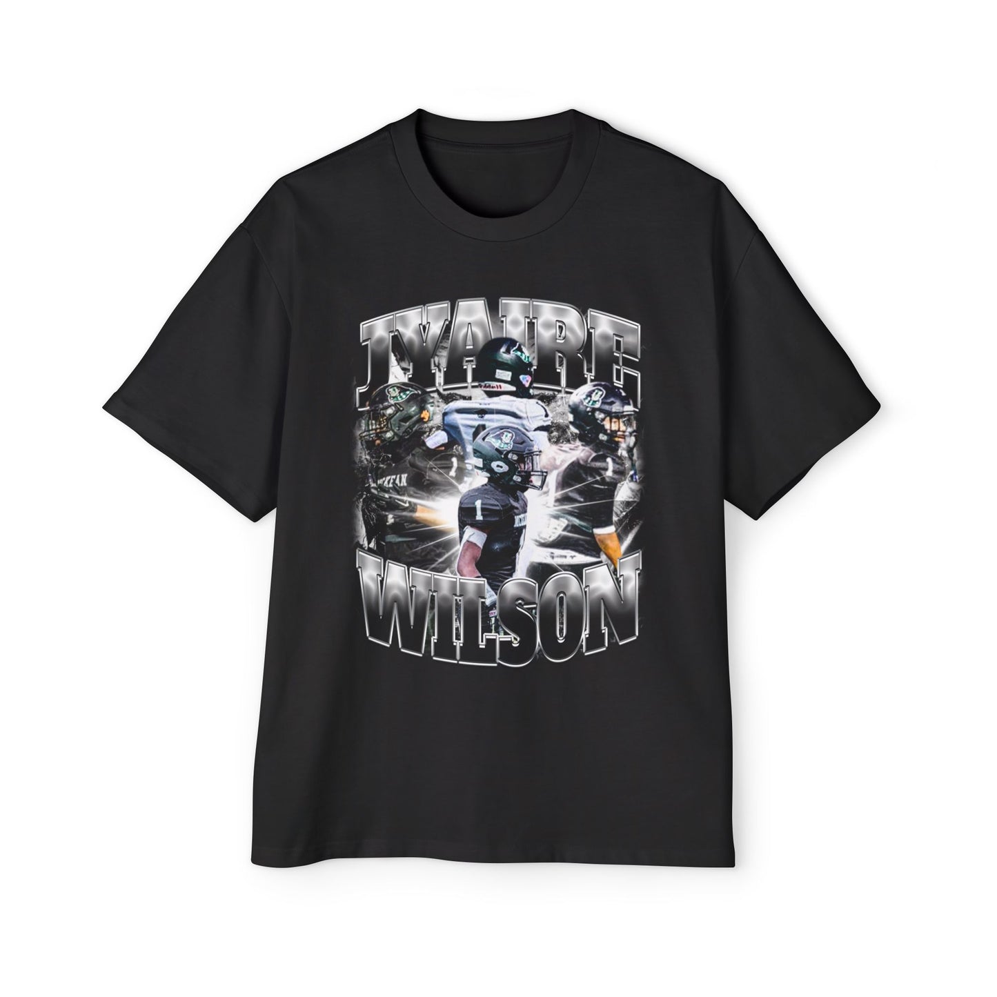 Jyaire Wilson Oversized Tee